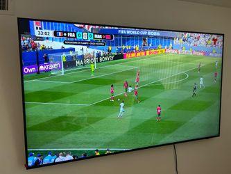 Samsung Crystal UHD de 65 pulgadas DU8000