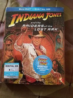 Indiana jones