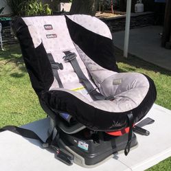 Britax Smaller Child Car Seat & Base