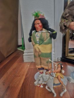 Native dolls