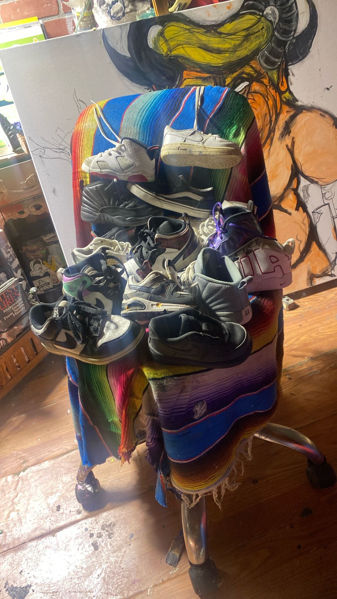 baby jordan’s 
