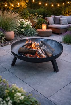 Brand New Fire Pit