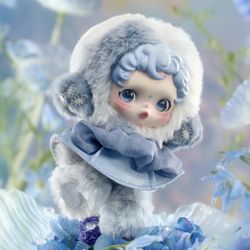 Skullpanda L'Impressionnisme Series Plush Doll