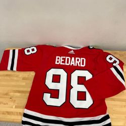 Authentic Chicago Blackhawks Jersey