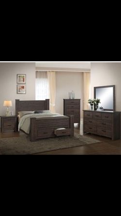 Brand new Bedroom Set