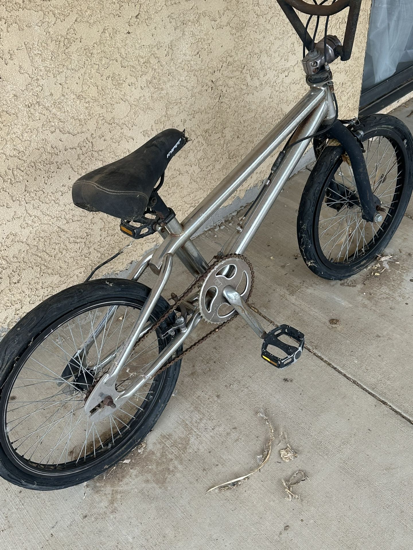 4130 cromoly gt bicycle