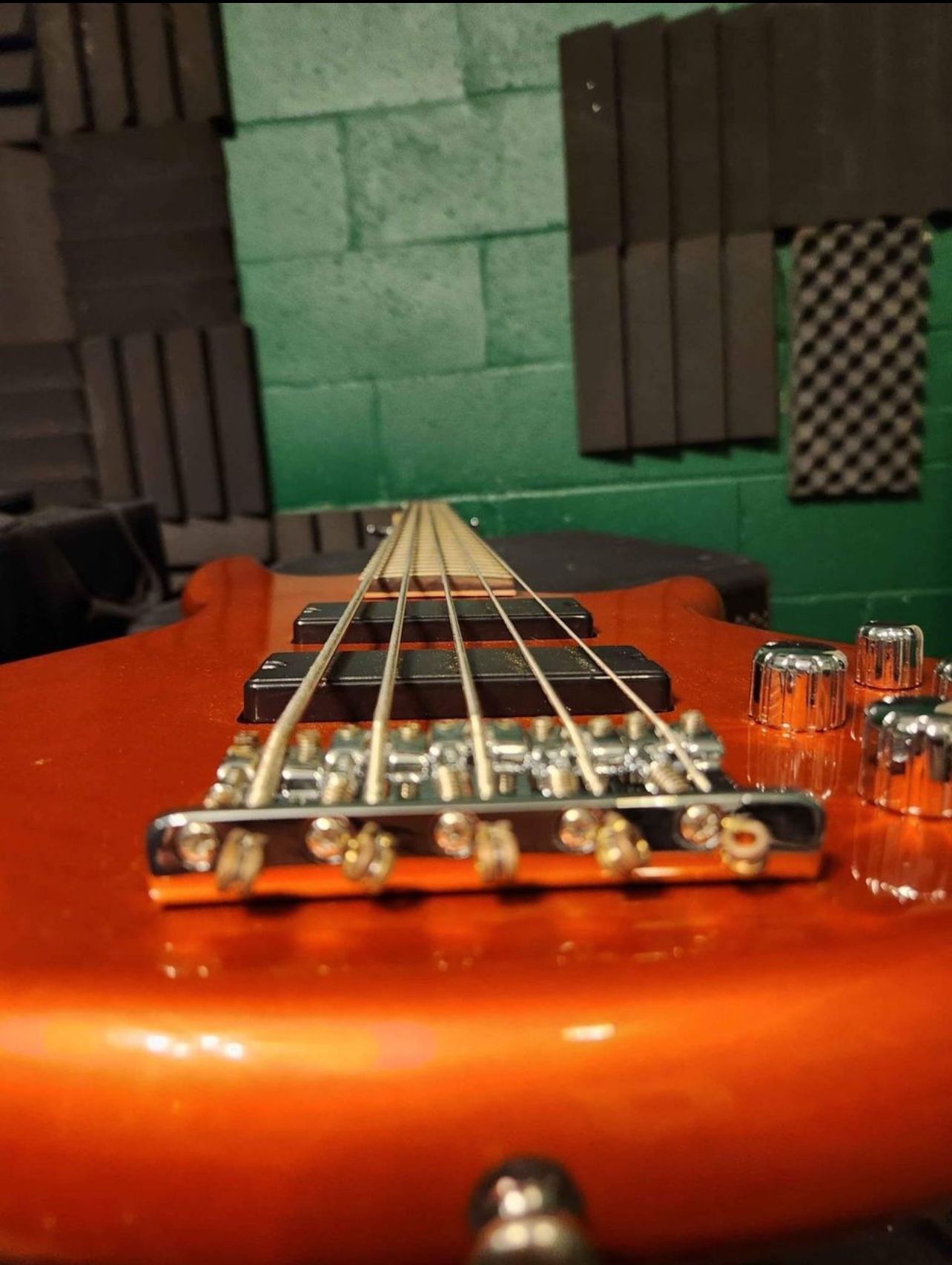 Bass Guitar