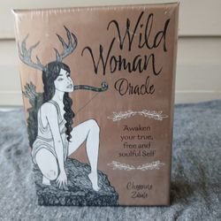 Wild Woman Oracle Cards