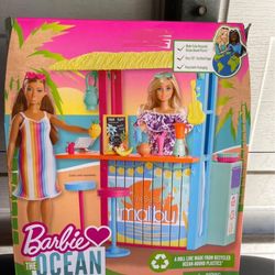 Barbie Ocean Beach Shack 