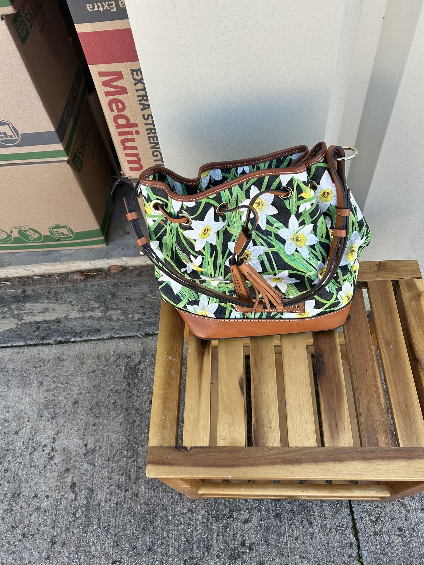 Dooney & Burke Bag