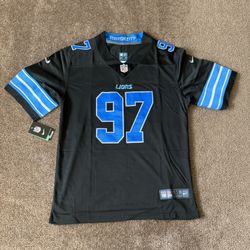 Brand new Detroit Lions Aiden Hutchinson Jersey Size Medium