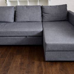 Ikea Couch With Storage