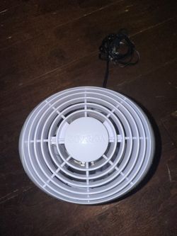 (Two) Vornado Table Fan