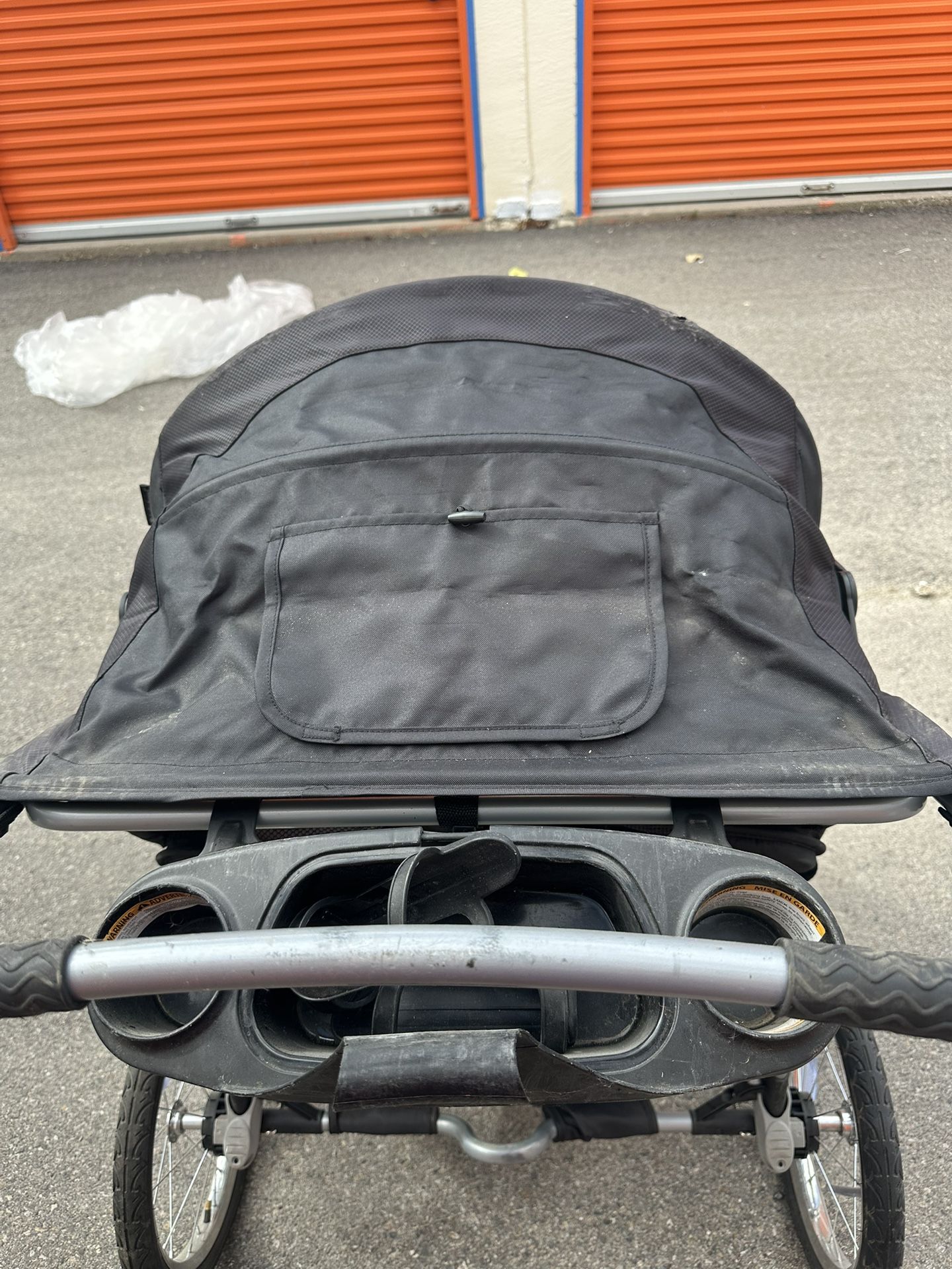 Double Stroller