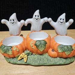 Partylite Halloween Tealight Holder