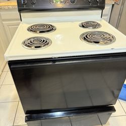 Electric Stove