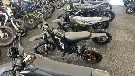 Freego X-MAN X0 Electric Mini Dirt Bike 48V