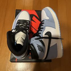UNC Jordan Retro 1 