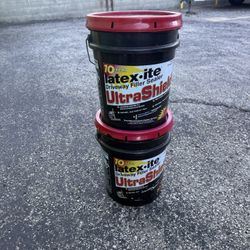 Latex-ite Ultra Shield 4.75 Gal. Blacktop Driveway Sealer