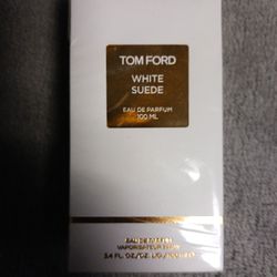 Tom Ford White Seude 3.4oz NEW Unisex