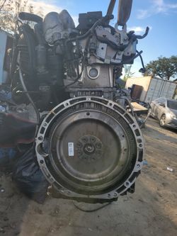 2018 Mercedes C300 Parts