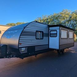 2020 Forest River Cruise Lite 263bhxl Bunkhouse Trailer