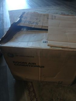 GE general electric window AC NEW