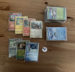 Pokemon Cards