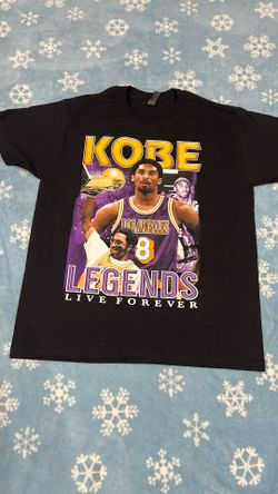 Kobe Tshirt 