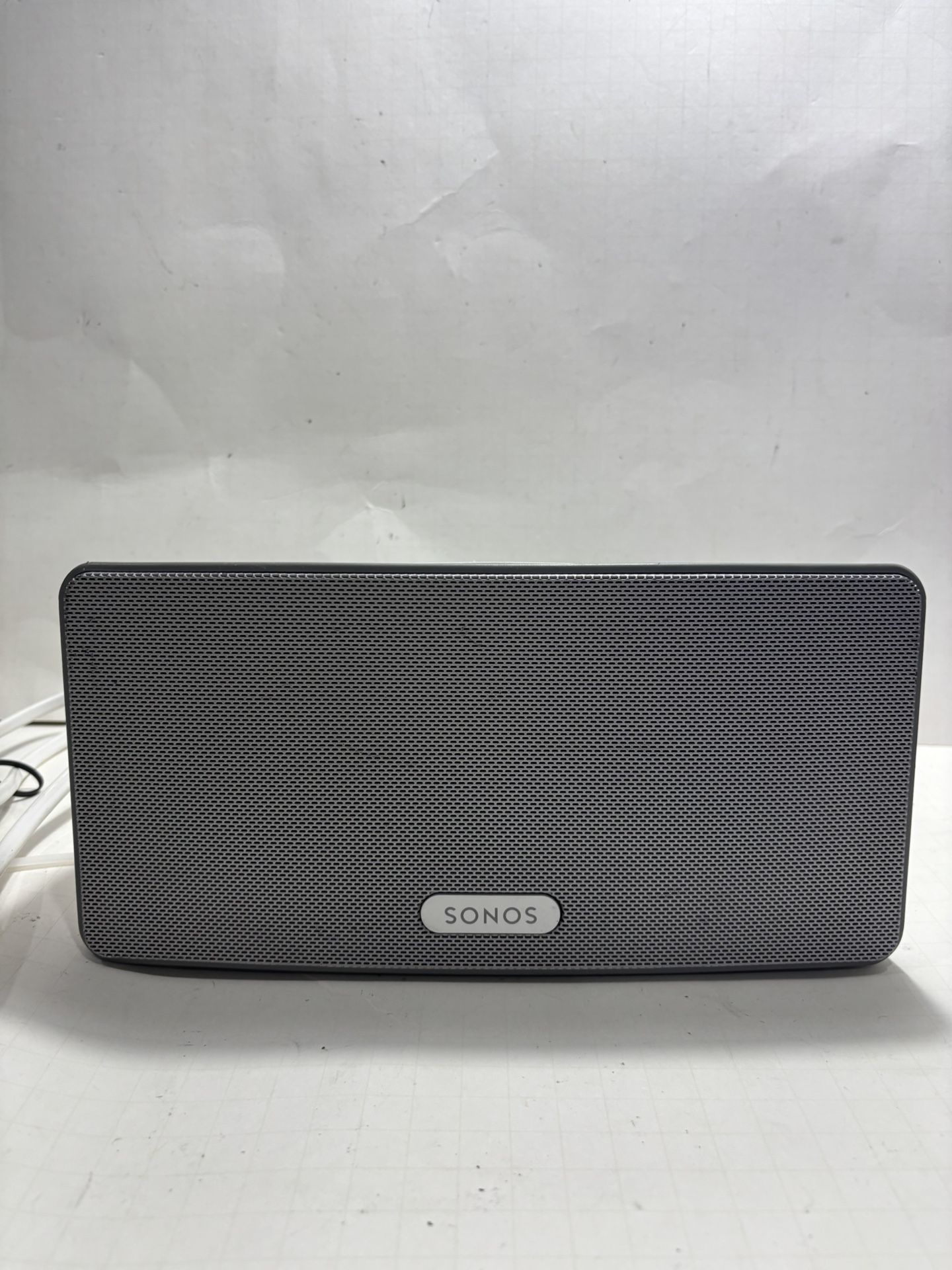 SONOS Play 3 Wireless WiFi Speaker White