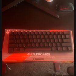 STEELSERIES APEX PRO MINI