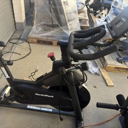 Bike T series 9 stationary