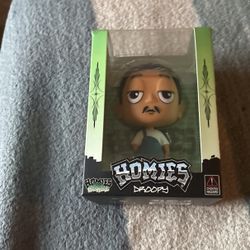 Droopy Homies Toy