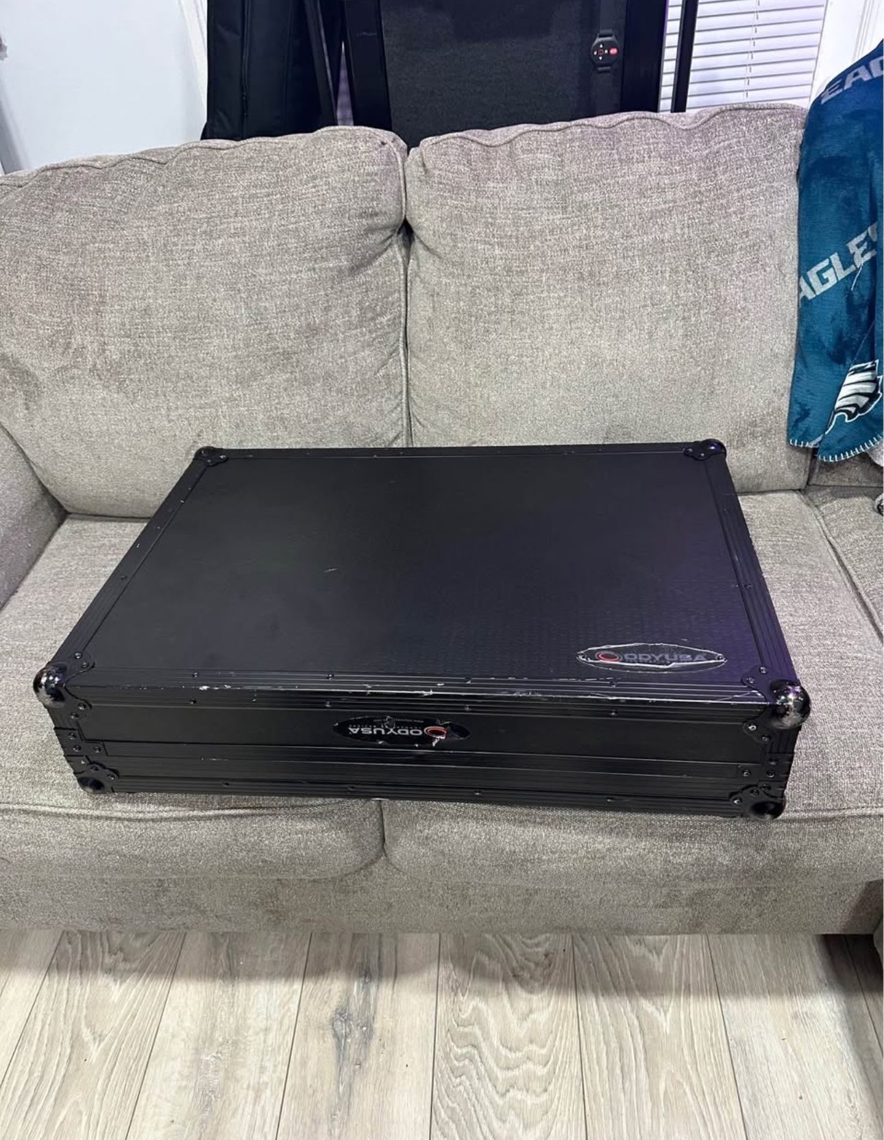 Dj Controller Flight Case