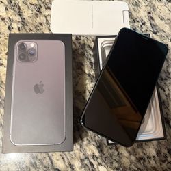 iPhone 11 Pro Max Unlock 64 GB