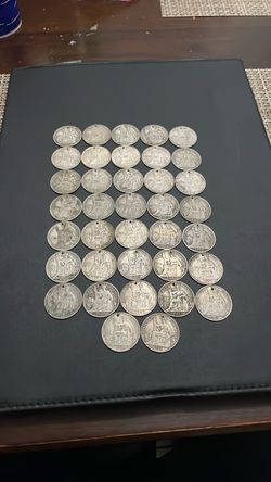 Monedas antiguas Francesas
