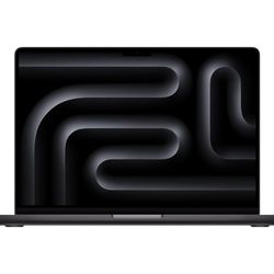 Apple 2024 MacBook Pro Laptop with M4 Pro, 12-core CPU, 16-core GPU: Built for Apple Intelligence, 14.2-inch Liquid Retina XDR Display, 24GB Unified M
