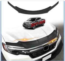 Honda Ridgeline hood bug deflector