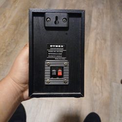 TV Speakers Bass Voice
