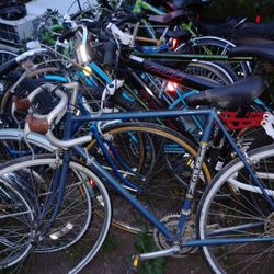 Various  bikes 