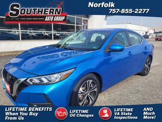 2021 Nissan Sentra