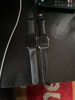 Apple Watch Lot of 2 – Used