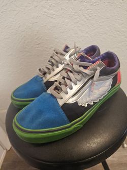 Vans Old Skool X Marvel Avengers Limited Edition Sneakers