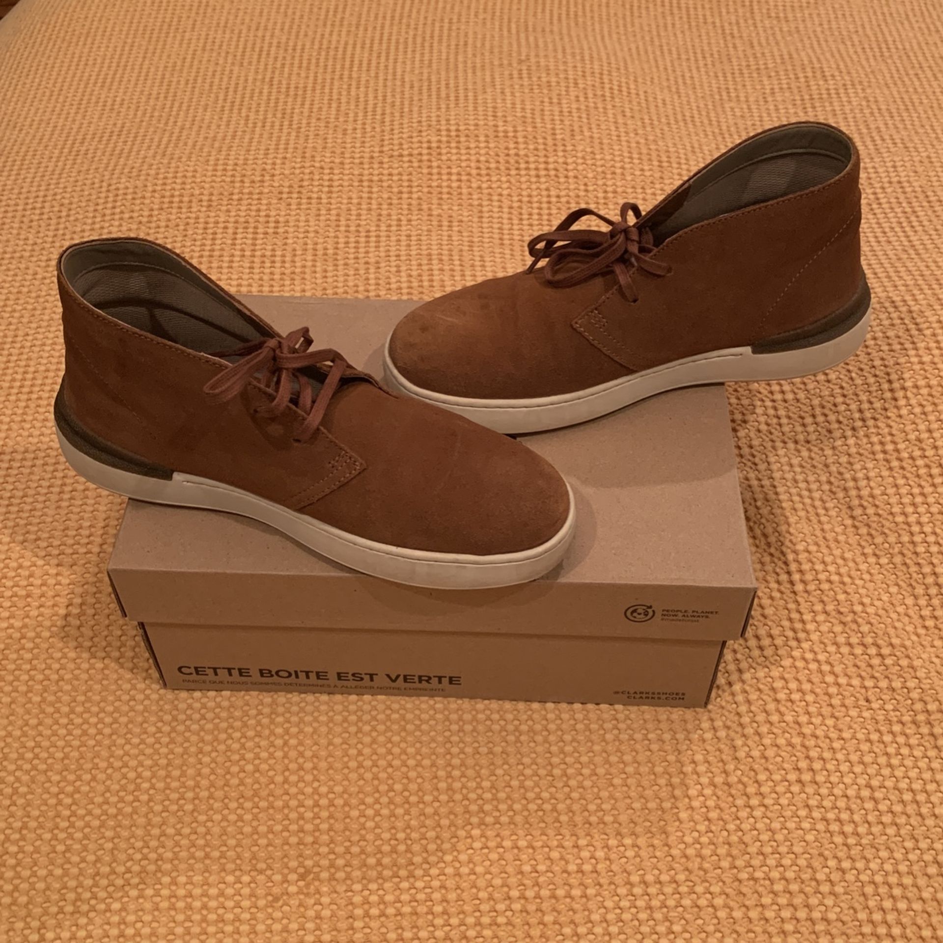 Aazon.co: Clarks Courtlite Dbt Para Hobre