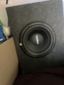 Subwoofer Rockford