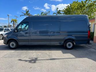 2019 Mercedes-Benz Sprinter 2500