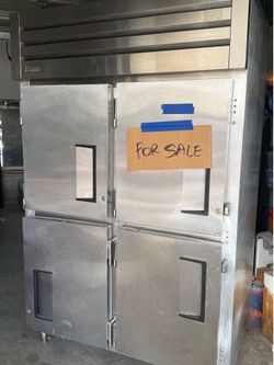 Restaurant equipment fridge