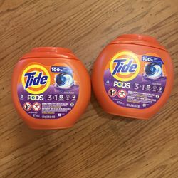 Tide Pods Bundle - 57ct Each 