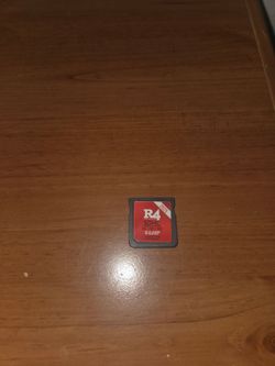 R4 Card