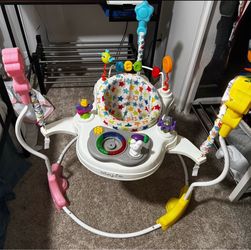 Jumping chair